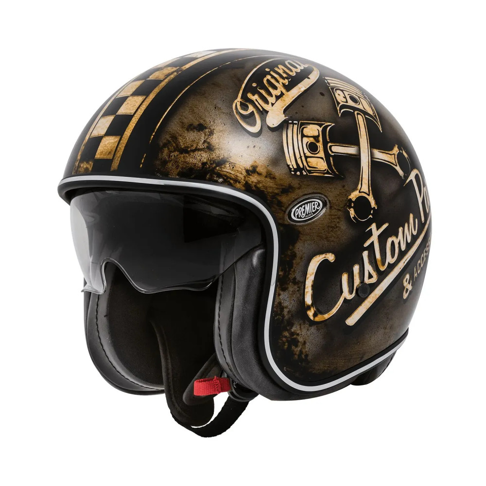 Casco Vintage OP 9 Casco Vintage OP 9