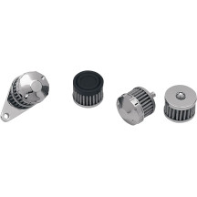 Conjunto de Filtro de Ventilación del Cárter