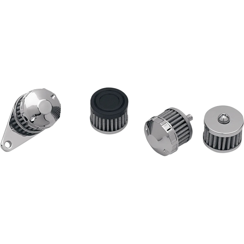 Conjunto de Filtro de Ventilación del Cárter