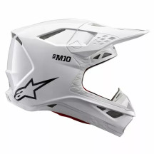 Casco Sólido Supertech M10