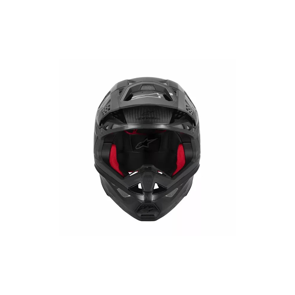 Supertech M10 Fame Casco — XL, Carbono/Negro