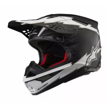 Casco Supertech M10 Ampress — M, negro mate