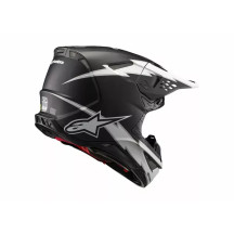 Casco Supertech M10 Ampress — L, negro mate