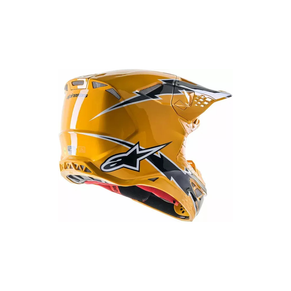 Supertech M10 Ampress Helmet