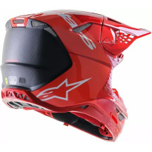 Supertech M10 Flood MIPS® Helmet — Size S, Red gloss