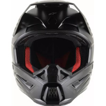 Supertech M5 Solid Helmet