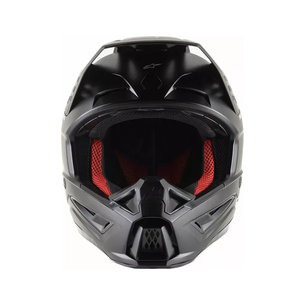 Supertech M5 Solid Helmet