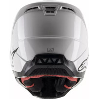 Casco Supertech M5 Sólido — Talla M, Blanco
