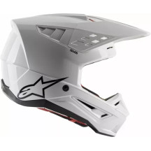 Supertech M5 Solid Helmet