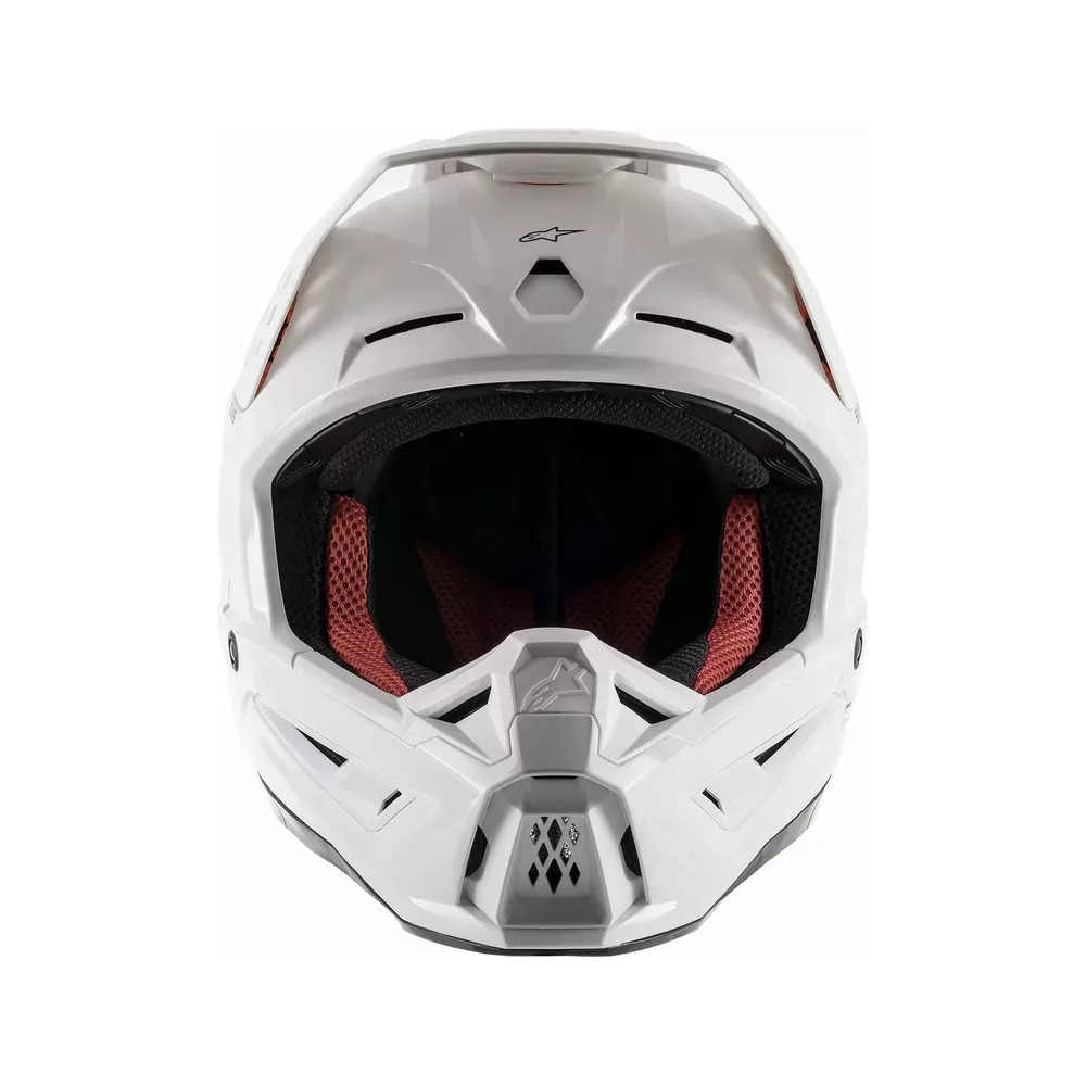 Supertech M5 Solid Helmet