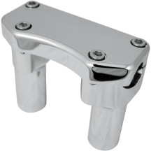 Handlebar Riser & Top Clamp Kit