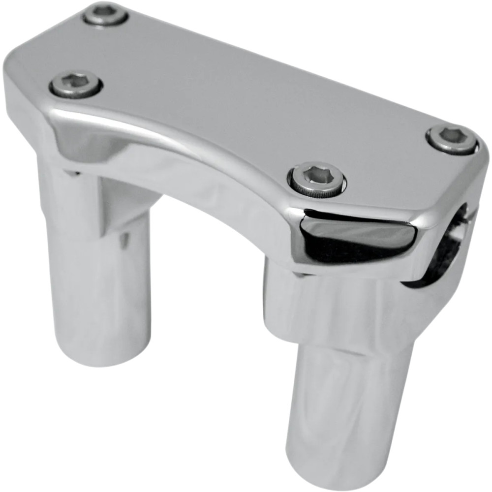 Handlebar Riser & Top Clamp Kit