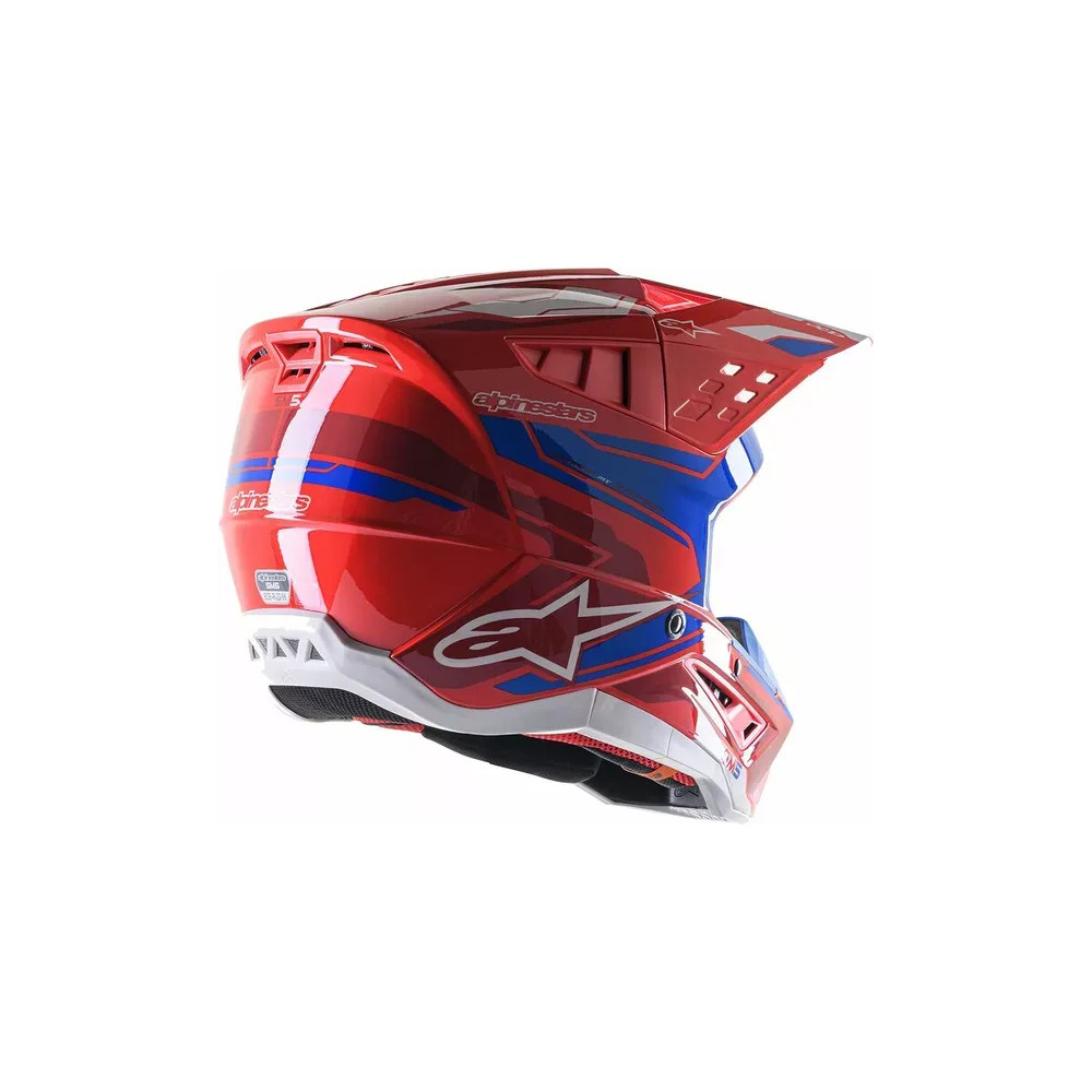 Supertech M5 Action 2 Helmet