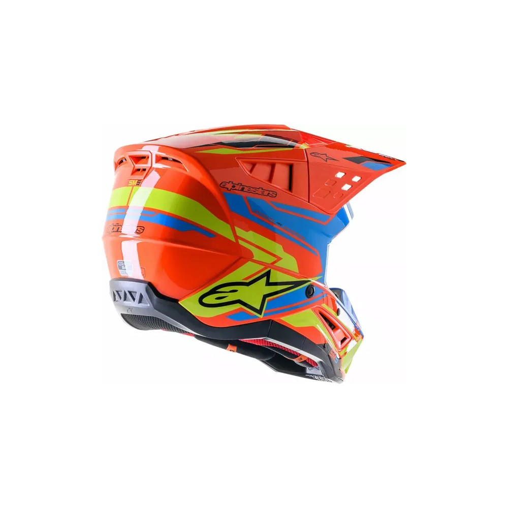 Supertech M5 Action 2 Helmet