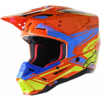 Casco Supertech M5 Action 2 — XL, naranja