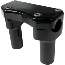 Handlebar Riser & Top Clamp Kit