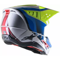 Casco SM5 Sail — Talla L, Gris