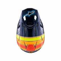 Casco Supertech M10 TLD 25 MIPS® — M, MIPS®, Azul