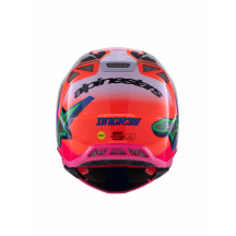 Supertech M10 Deegan Helmet