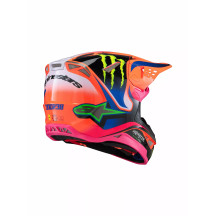 Supertech M10 Deegan Helmet
