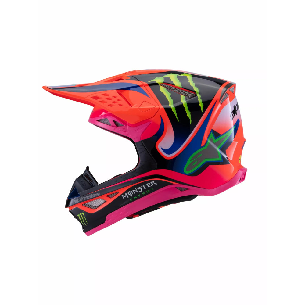 Supertech M10 Deegan Helmet Supertech M10 Deegan Helmet