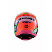 Youth SM3 Deegan Helmet — Youth S
