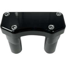 Handlebar Riser & Top Clamp Kit