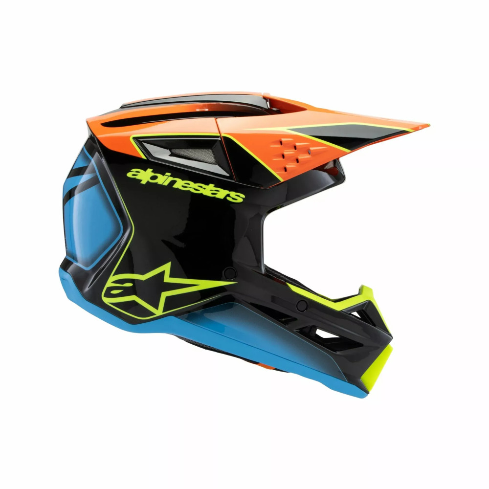 Youth S-M3 Fray Helmet Youth S-M3 Fray Helmet