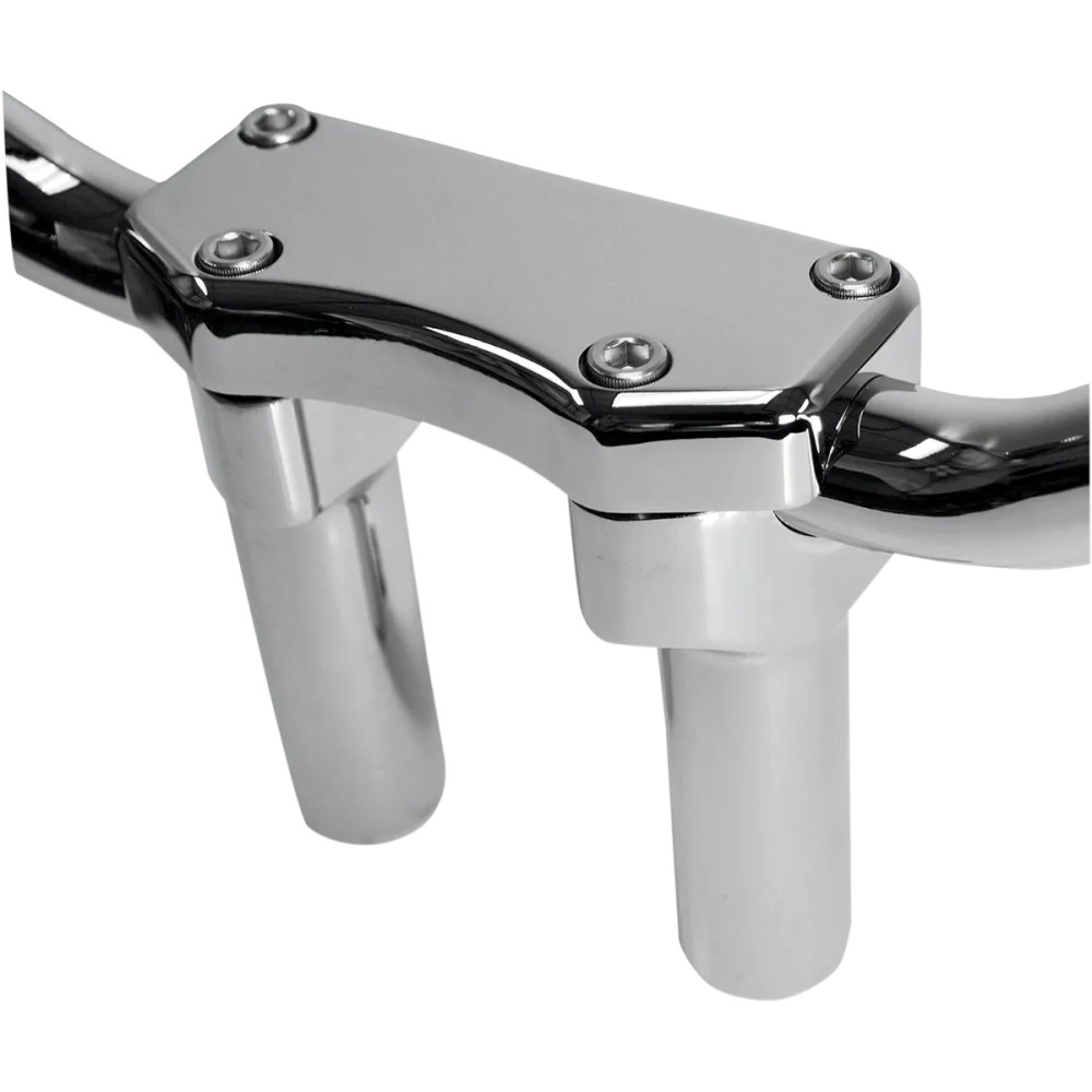 Handlebar Riser & Top Clamp Kit Handlebar Riser & Top Clamp Kit