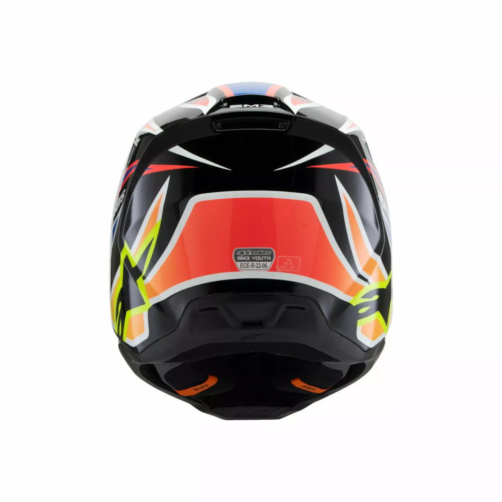 Youth SM3 Wurx Helmet — Youth L