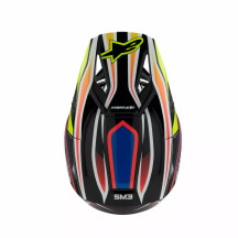 Youth SM3 Wurx Helmet — Youth L