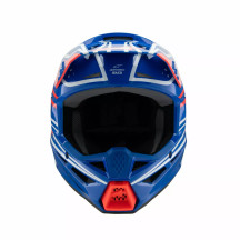 Youth SM3 Wurx Helmet — Youth S, Gloss White