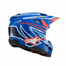 Youth SM3 Wurx Helmet — Youth S, Gloss White