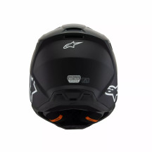 Youth SM3 Solid Helmet — L, Black matte