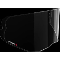 Discovery & Streetfighter Helmet PINLOCK® Visor — Pinlock® 70, Clear, One Size