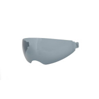 Discovery & Streetfighter Helmet Inner Sun Visor — Smoke, One Size