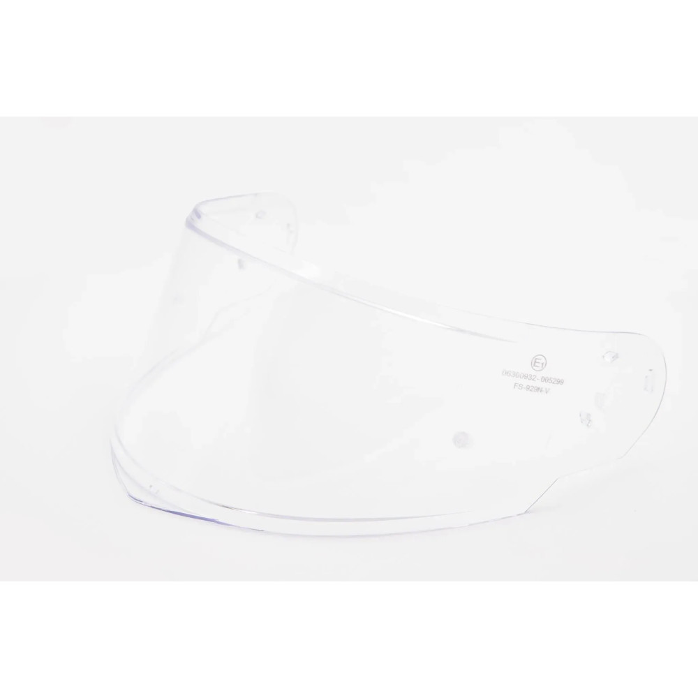 Visera para casco Legacy GT Carbon