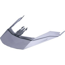 Supertech M10 Helmet Visor Extension
