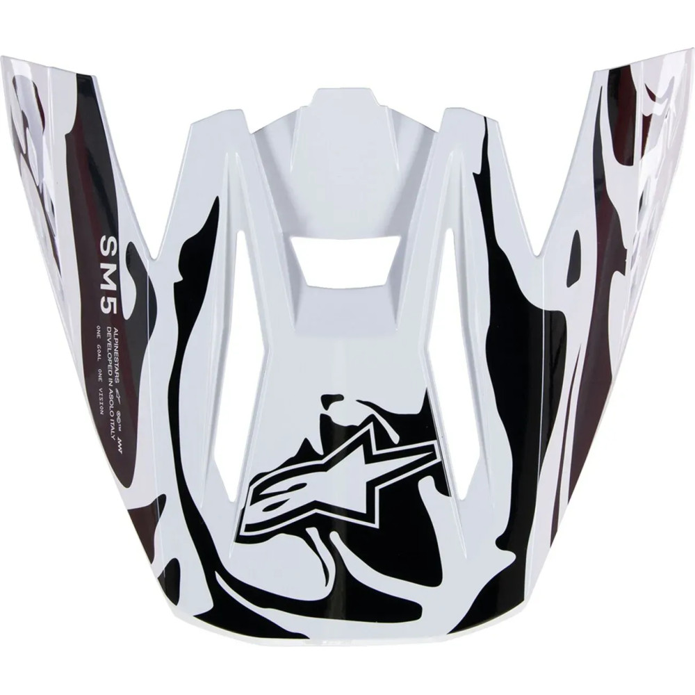 Supertech M5 Helmet Visor