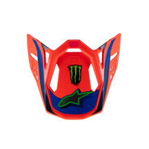 Supertech M10 Deegan Helmet Visor