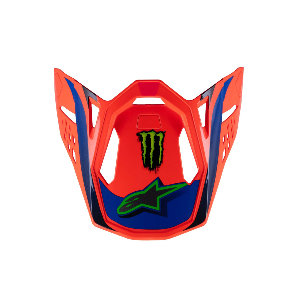 Supertech M10 Deegan Helmet Visor Supertech M10 Deegan Helmet Visor