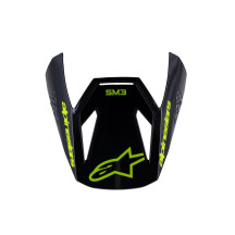 Visera para casco juvenil SM3 Radium
