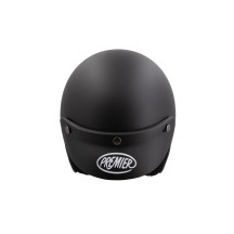 Visera Jet Classic — negro mate, talla única