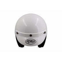 Jet Classic Helmet Peak
