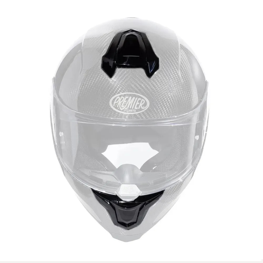 Kit de ventilación Hyper Helmet — Talla única, Negro