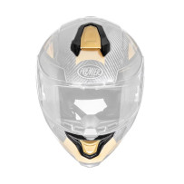 Hyper Helmet Vent Kit — One Size, Gold, XAERA0109