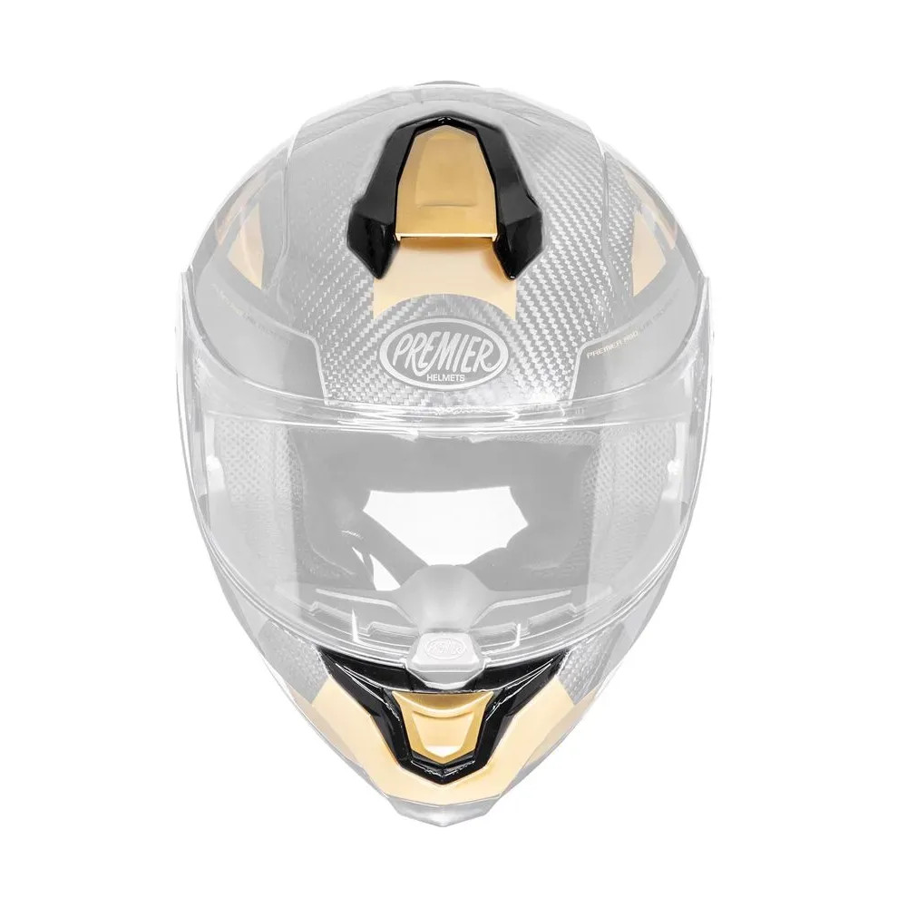 Hyper Helmet Vent Kit