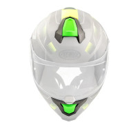 Hyper Helmet Vent Kit — One Size, Green