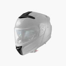Kit de ventilación para casco Legacy GT — Adulto, negro mate