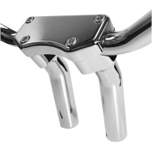 Handlebar Riser & Top Clamp Kit